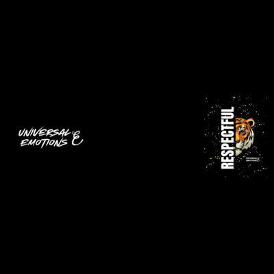 Respectful/Tiger UE - AS Colour Mens Stadium Shorts Design