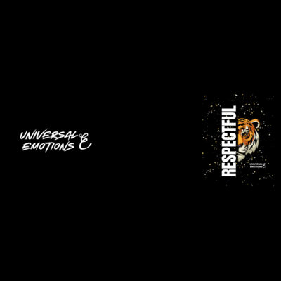 Respectful/Tiger UE - AS Colour Men's Beach Shorts Design