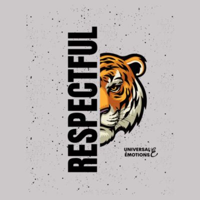 Respectful/Tiger UE - AS Colour Womens Supply Hood Design