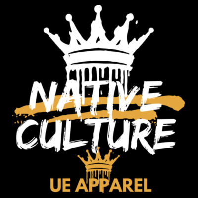 Native Culture Hoodie  Design