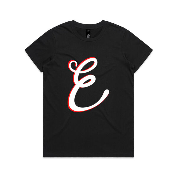 Feeling Red Emotions - AS Colour Womens Maple Tee - AS Colour Womens Maple Tee Thumbnail