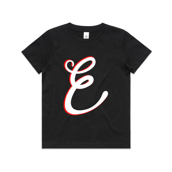 Feeling Red Emotions - AS Colour Kids Youth T shirt Thumbnail