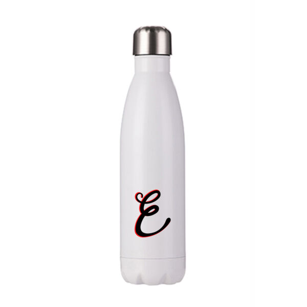 Feeling Red Emotions - Stainless Bottle Thumbnail