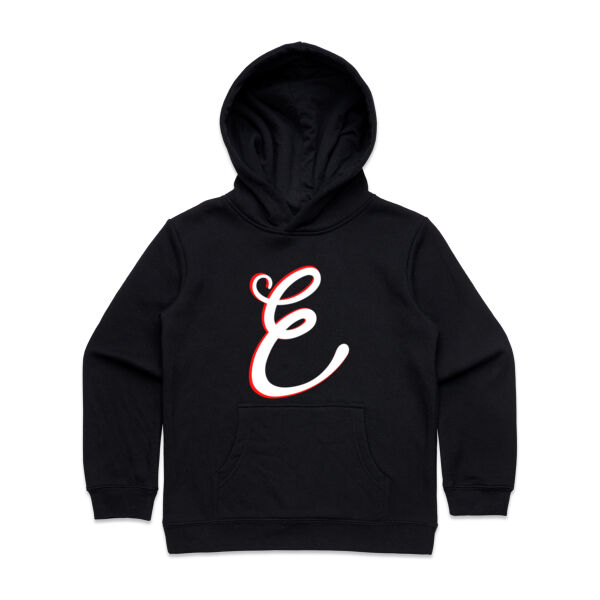 Feeling Red Emotions - AS Colour Kids Supply Hoodie Thumbnail