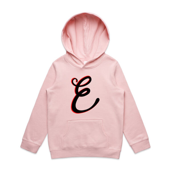 Feeling Red Emotions - AS Colour Kids Supply Hoodie Thumbnail