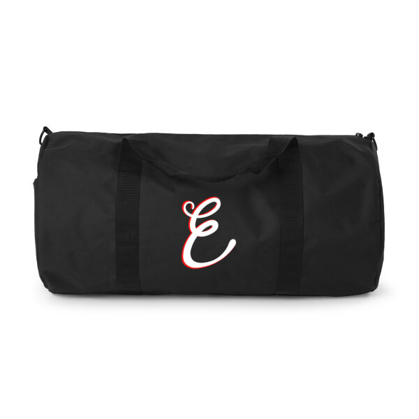 Feeling Red Emotions - AS Colour Duffel Bag Thumbnail