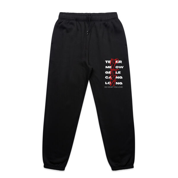 Feeling Red Emotions - AS Colour Mens Relax Track Pants Thumbnail
