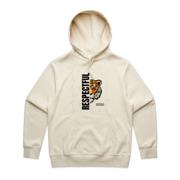 Respectful/Tiger UE - AS Colour Mens Heavy Hood Thumbnail