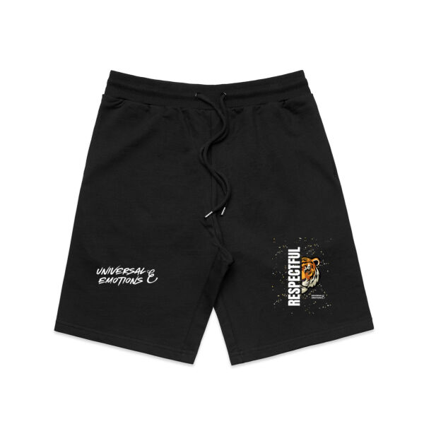 Respectful/Tiger UE - AS Colour Mens Stadium Shorts Thumbnail
