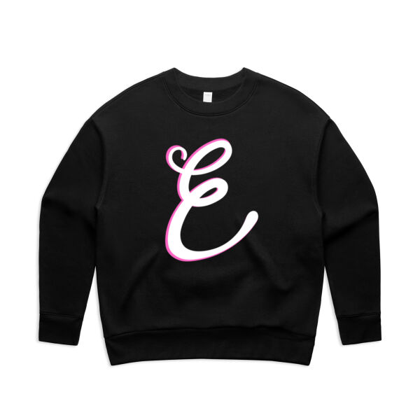 Feeling Pink - AS Colour Women's Relax Crew Thumbnail