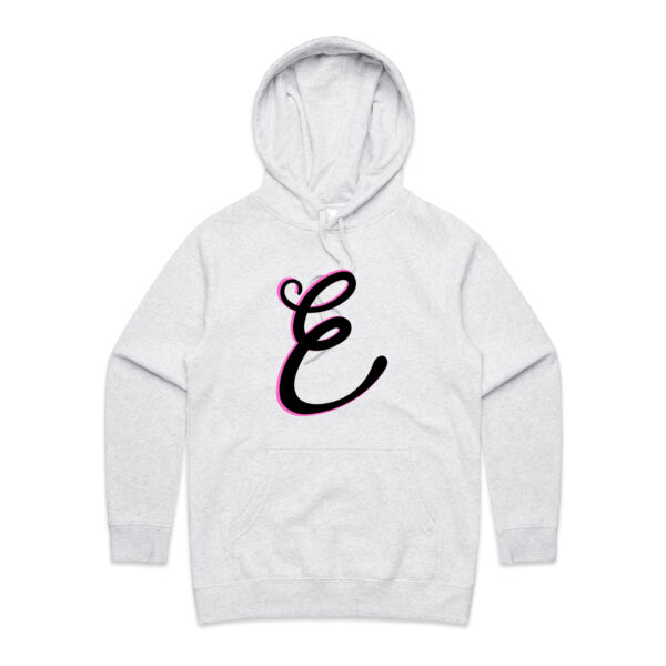 Feeling Pink - AS Colour Womens Supply Hood Thumbnail