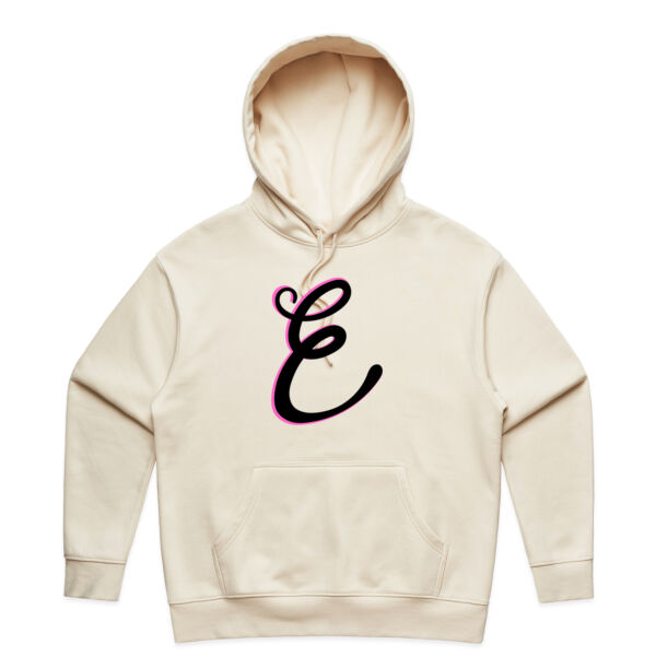 Feeling Pink - AS Colour Womens Heavy Hood Thumbnail