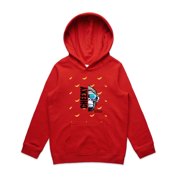 Cheeky/Monkey UE - AS Colour Kids Supply Hoodie Thumbnail